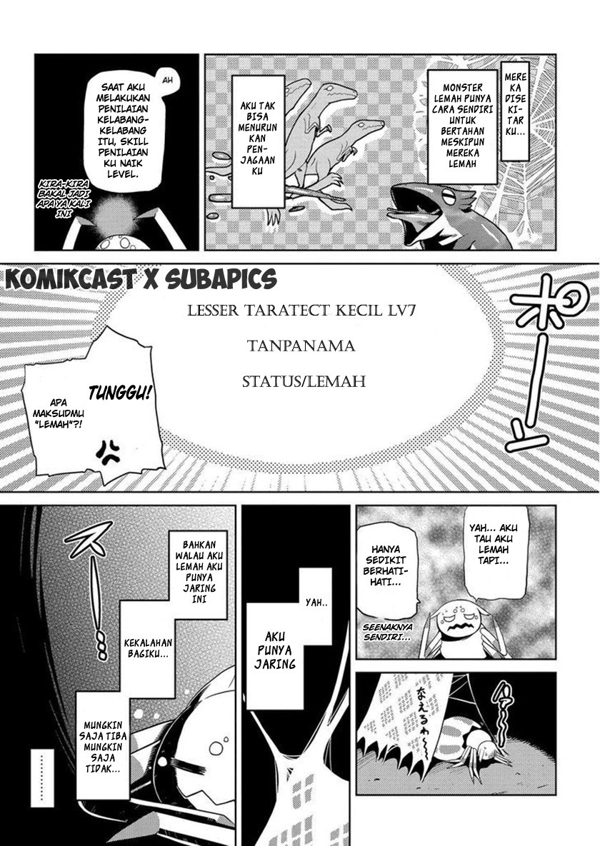 Kumo desu ga, Nani Ka?
